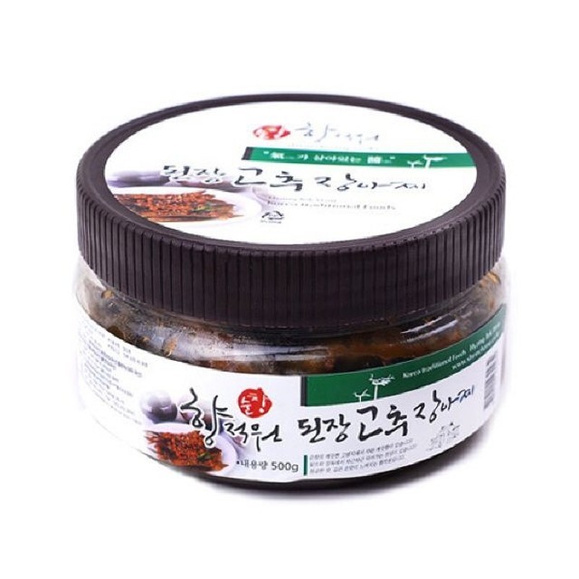 발효식품