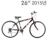 케이투바이크 2015년 KMT 26 GS MTB 자전거