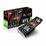 이엠텍 그래픽카드 지포스 RTX 2080 BLACK EDITION OC D6 8GB