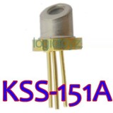 [해외] Laser Diode LD for SONY KSS-151A Laser Lens Optical Pick Up KSS151A [B00W71DPG6]