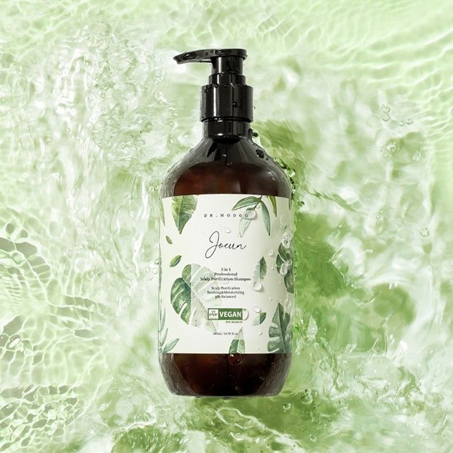 닥터모두 두피스케일링 좋은 프로페셔널 비건 스칼프 샴푸 500ml