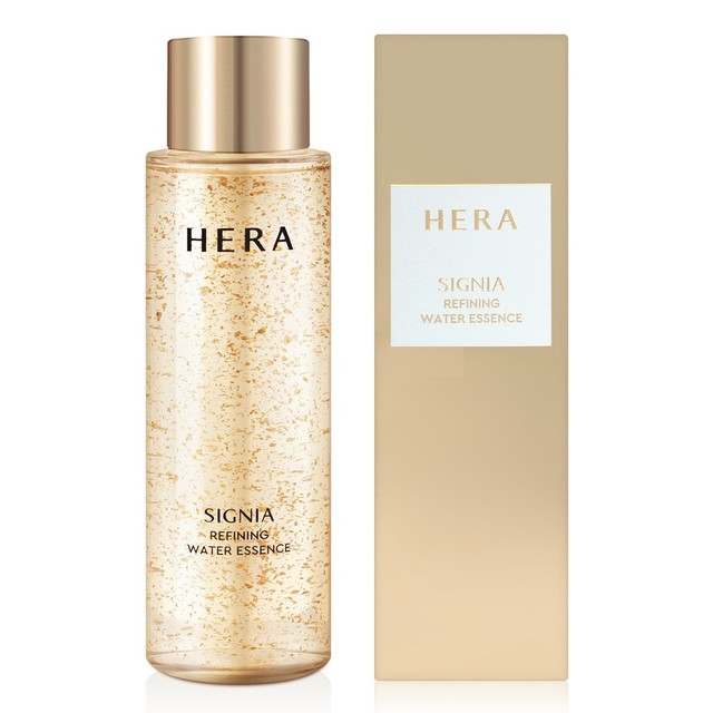 헤라 시그니아 리파이닝 워터 에센스 180ml 여성 스킨 노화 보습 수분