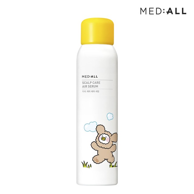 메디올 스칼프 두피케어 에어 세럼 쿨링 스프레이 150ml