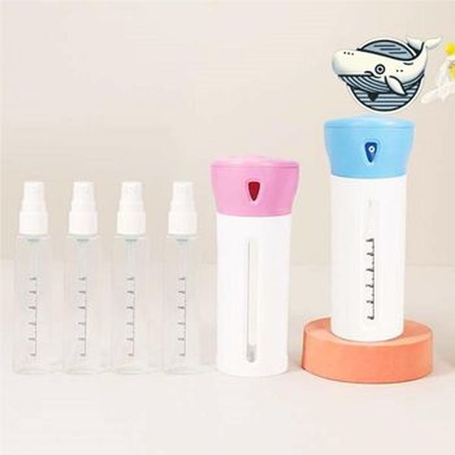 [기타] 휴대용 샴푸 로션 공병 여행용 캠핑 필수 용품 여행용세트 캠피용품 로션 샴푸 올인원[이마트몰] [WFH7IY8]