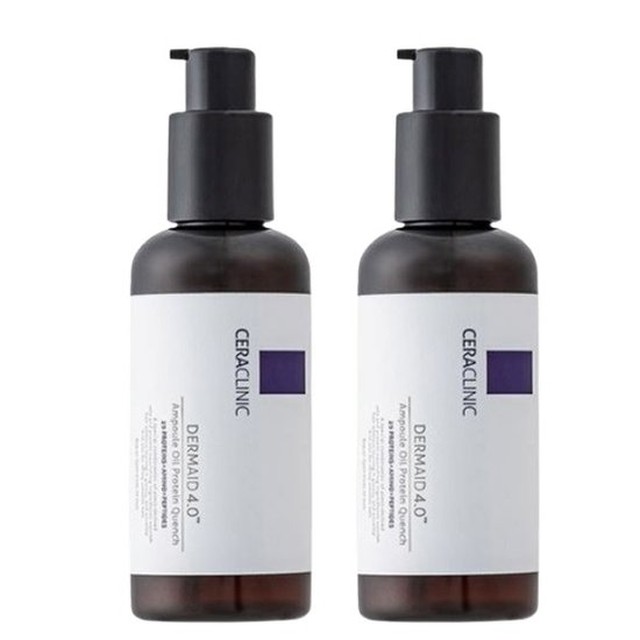 [세라클리닉] l+l 극손상모 영양케어 헤어 앰플오일 95ml