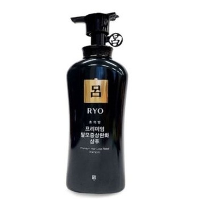 [기타] 려 헤어 모근강화 두피보습 쿨링 샴푸 490ml-WFHTP91