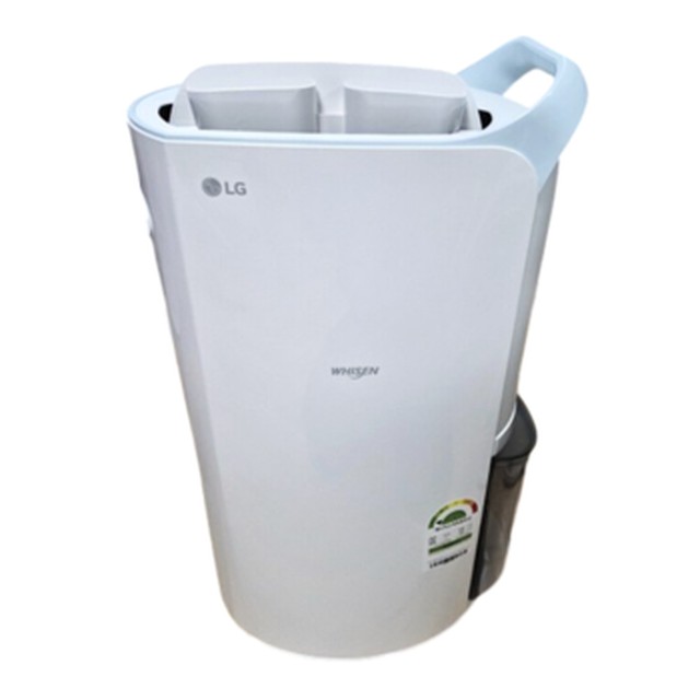 LG 휘센 인버터제습기 20L 블루 1등급 DQ205PBBC 연속배수 자동건조 (내일)