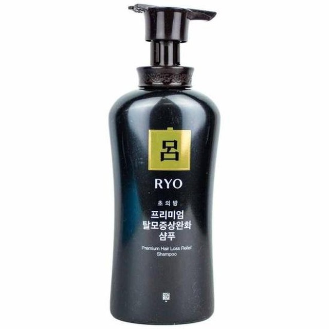 여성탈모 려 초의방 탈모증상완화 샴푸 490ml