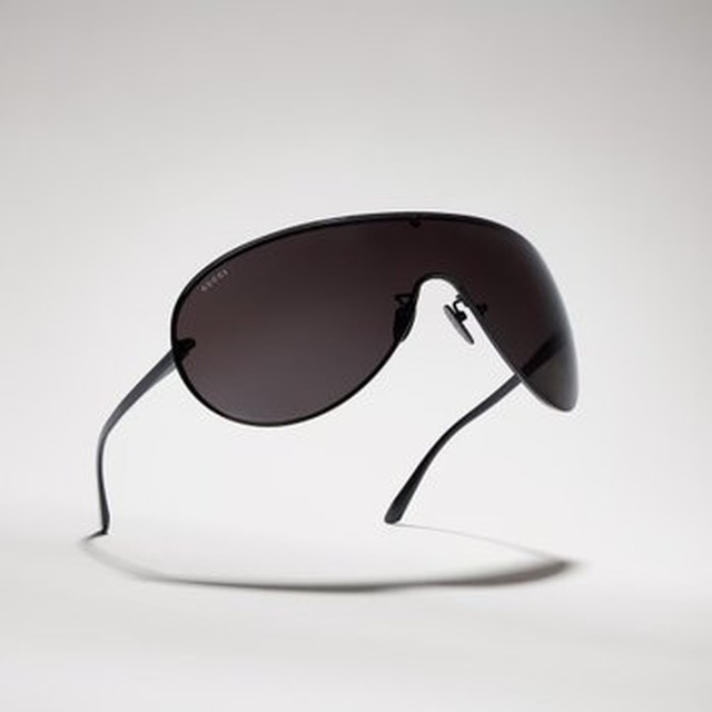 구찌 마스크 프레임 선글라스 안경이영애 GUCCI Mask Frame Sunglasses