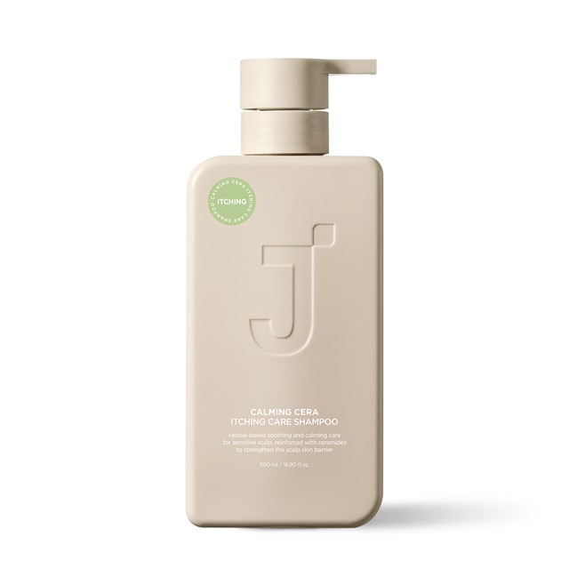 제이숲 카밍세라 가려운 예민한 두피 진정 비듬 케어 건성 사춘기샴푸 500ml