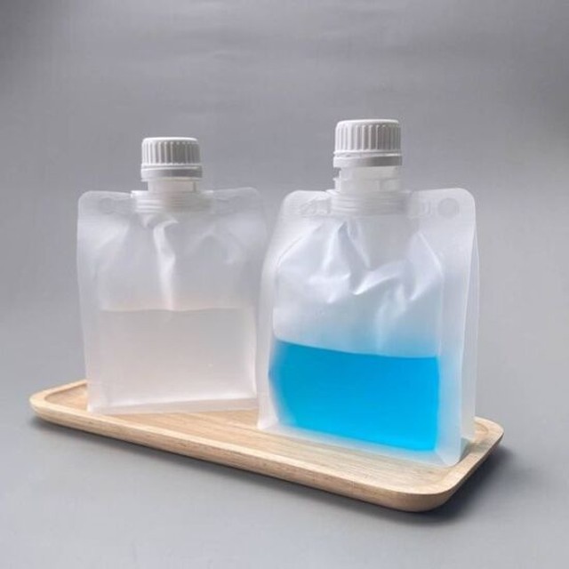 [하프클럽/에이치플러스몰]TBZ 대용량 튜브소분 공병 여행 크림 용기 샴푸통 250ml