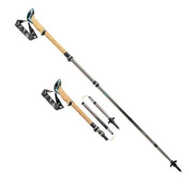 레키 크레시다 FX 카본 등산스틱 Cressida FX 트레킹 폴 100~120cm 상세페이지 참조