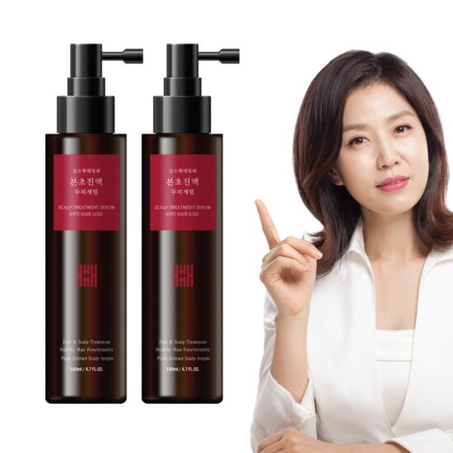 김소형헤밀레 본초 두피세럼 토닉 150ml*2개