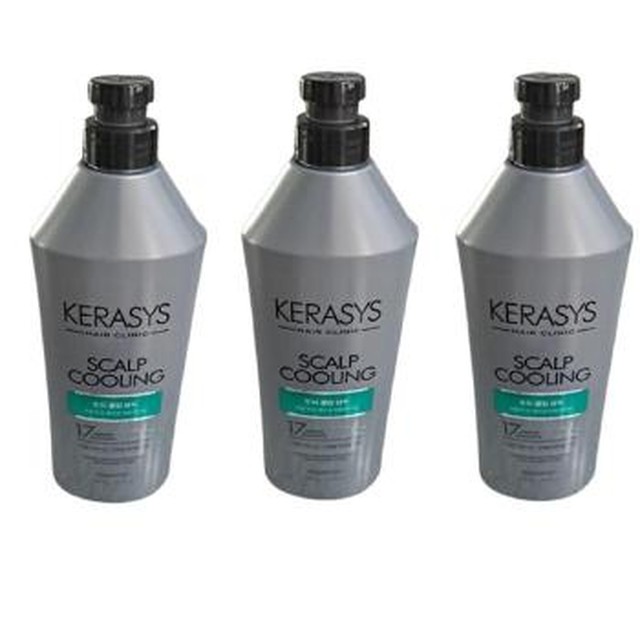 [셀러허브] 케라시스 두피쿨링 샴푸 980ml 2+1 총3개 (E50089299)[이마트몰] [50089299]