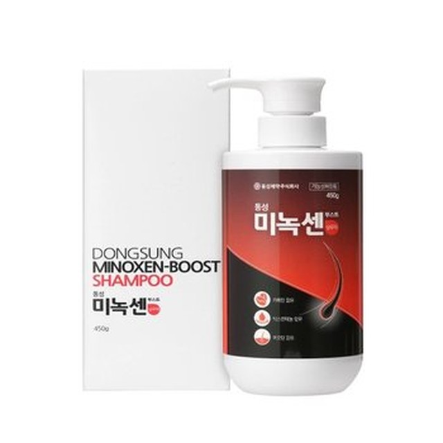 [이지엔] 동성 미녹센 부스트 70년비법 탈모완화 샴푸[이마트몰]
