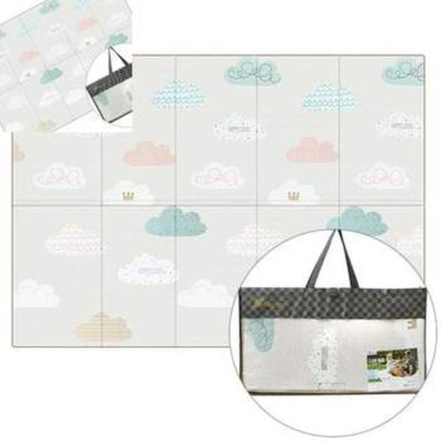 제이큐 파크론 실키 폭신 매트 140 x 200cm 피크닉돗자리 야외돗자리 캠핑돗자