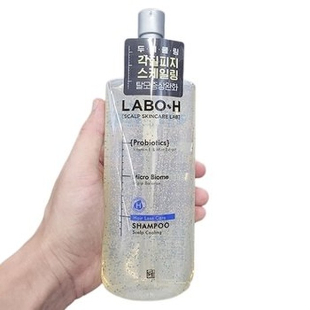 [기타] 라보에이치 두피 쿨링 샴푸 400ml x 1개[이마트몰]