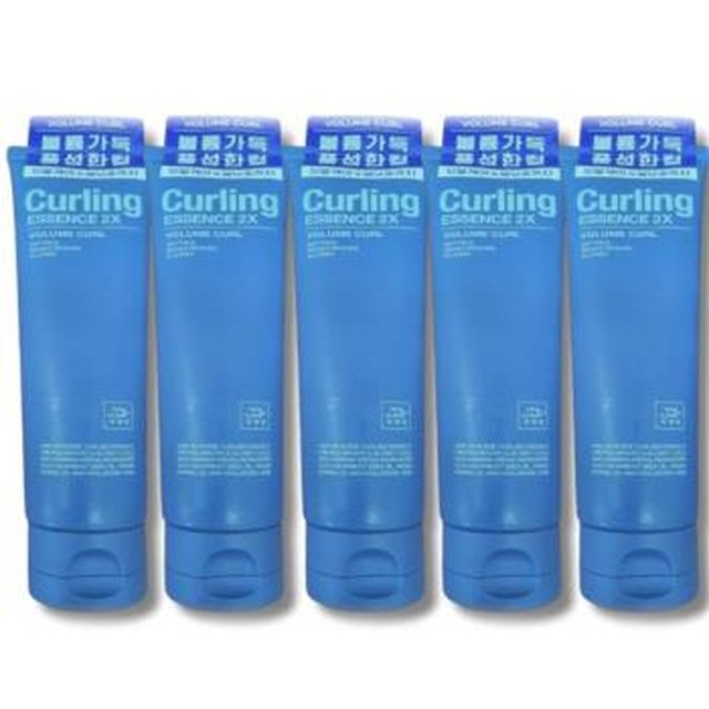 [셀러허브] 미쟝센 컬링에센스 2X 볼륨 컬 150ml 5개 (S51617299)[이마트몰] [51617299]