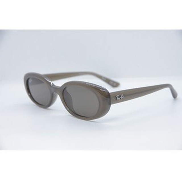 RAYBAN RB 4441D 53, 레이밴 오벌형 친환경 소재 선글라스