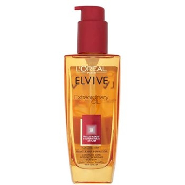 [로레알파리(해외직구)] L`Oreal Paris 로레알 파리 엘바이브 엑스트라올디너리 염색모 헤어오일 100ml[이마트몰]