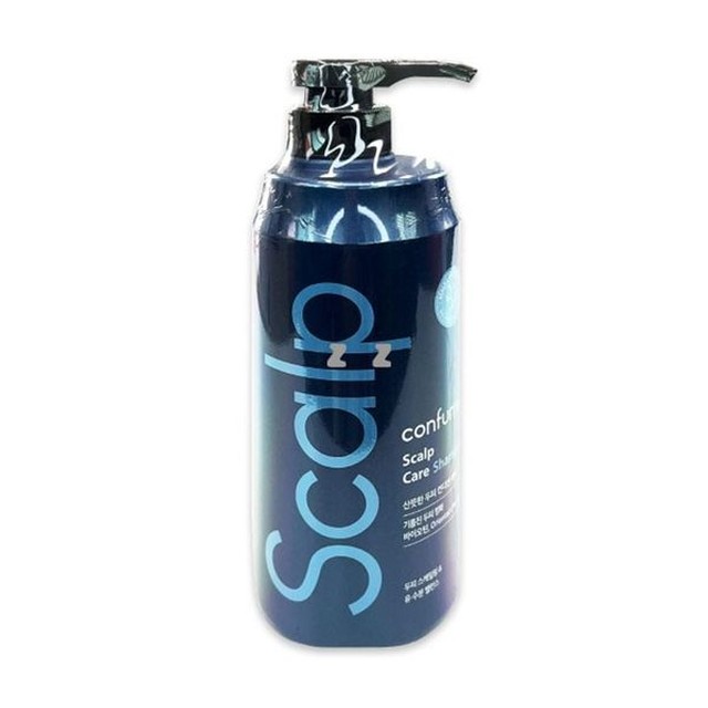 [보리보리] 오너클랜 과일나라 샴푸 헤어 클렌징 두피 모근 영양샴푸 500ml