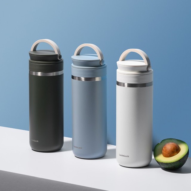 락앤락 리뉴얼 메트로 투웨이 텀블러 475ml
