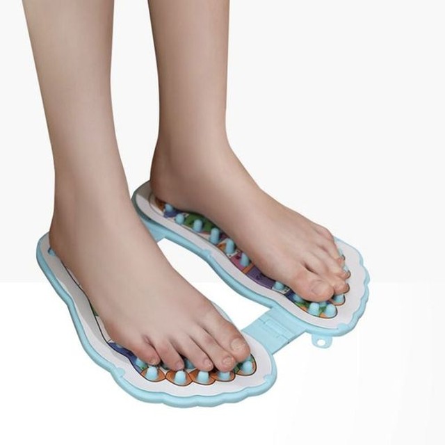 판 발 바닥 지압 기 발판 마사지기