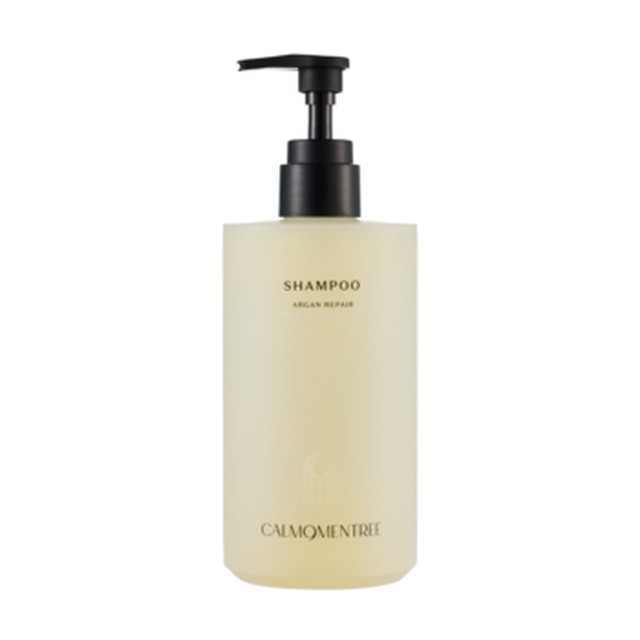 [캄모멘트리] 아르간 리페어 단백질 샴푸 500ml 단백질 극손상모 실키볼륨 천연향 [G24CHA500CMBHS01]