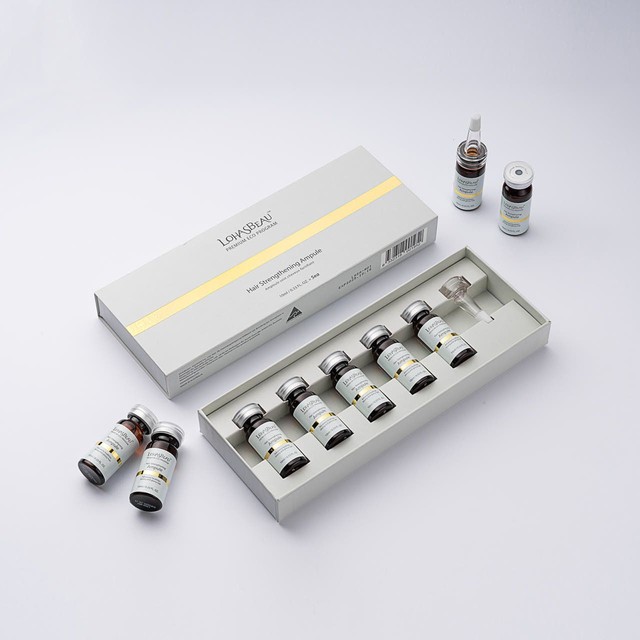 로하스보 헤어스트랭스 앰플 10ml5ea 호주산