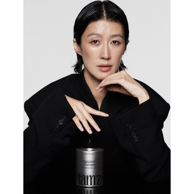 tamz 탐즈 시그니처 샴푸 500mlㅣ Signature Shampoo 500ml