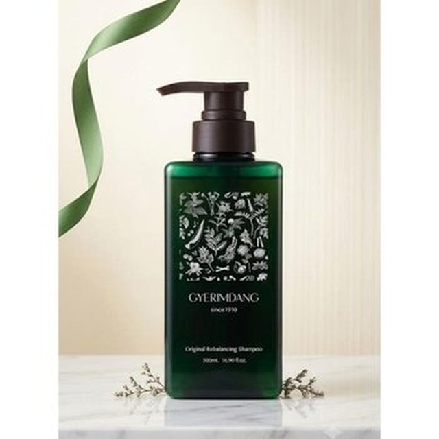 [기타] 계림당 프리미엄 샴푸 한방 두피 샴푸 500ml (50955529)[이마트몰]
