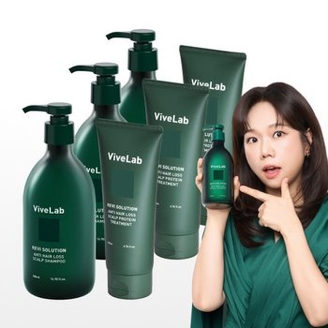 [기타] 탈모&손상모 대용량 SET (4주 솔루션 초록 탈모샴푸500ml 3개 + 탈모 트리트먼트 3개)[이마트몰]