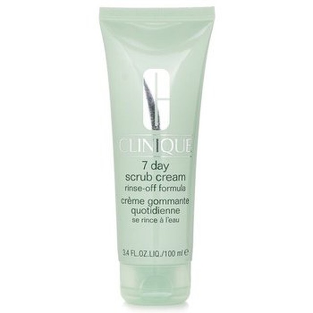 [기타] 크리니크 크리니크 7 데이 스크럽 크림 린스 오프 포뮬러 100ml 100ml[이마트몰]