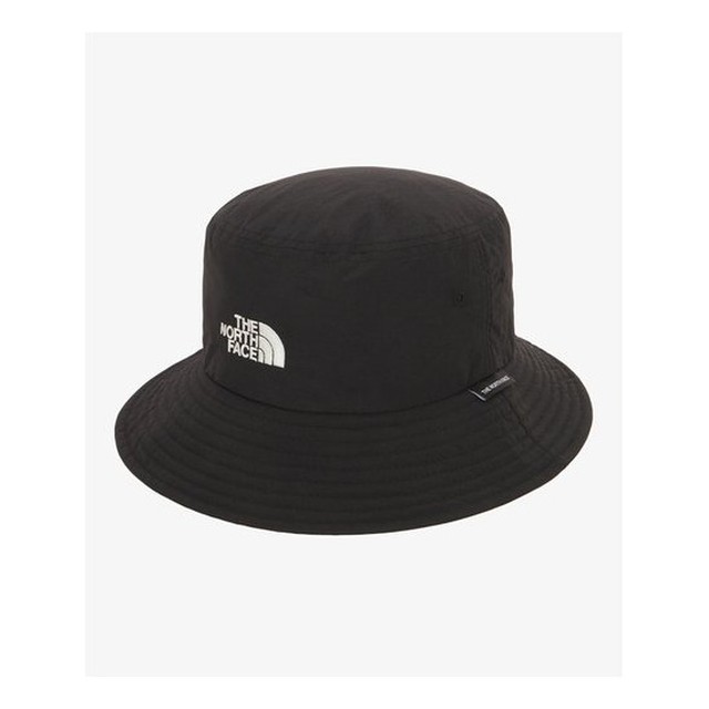 매장정품 노스페이스 THE NORTH FACE NE3HS01A 티엔에프 라이트 버킷 햇 BLACK 남녀공용모자 자외선차단모자