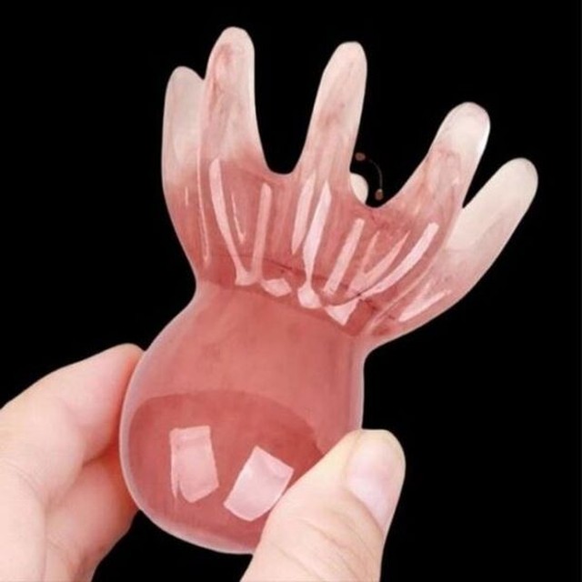 마사지 두피 문어 지압 마사지기 얼굴 경락 괄사 괄사마사지 두피관리 얼굴리프팅 경락마사지 얼굴마사지
