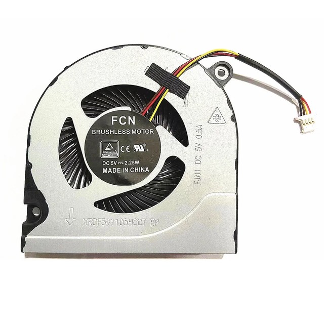 ACER AN515-42 AN515-51 PH315-51 PH317-52 N17C3 냉각 패드용 새 CPU 냉각 쿨러 팬
