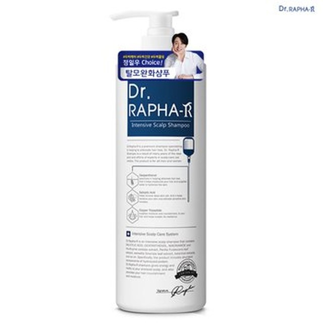[닥터라파알] 닥터라파알 탈모 샴푸 1,000mL 지루성 두피 비듬 가려움 저자극[이마트몰]