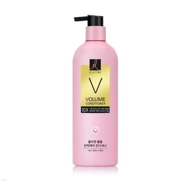 엘라스틴 콜라겐 탄력케어 컨디셔너 680ml 모발 두피 개선 볼륨케어