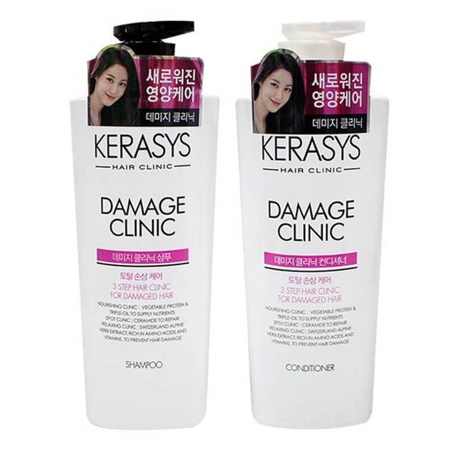 케라시스 샴푸 린스 600ml 머리 헤어 비듬 청결 관리