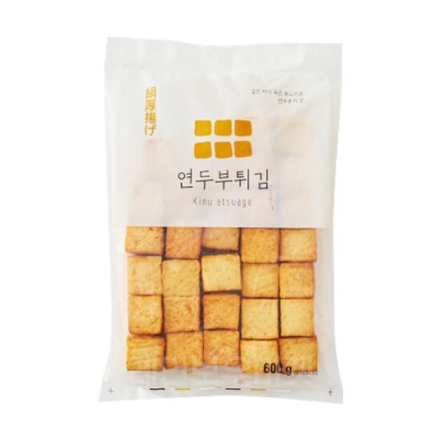 모노 연두부튀김 600g 냉동