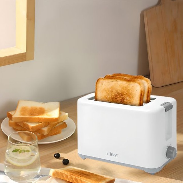 람스 스텐 토스트기 2단 팝업 식빵 토스토기 와이드