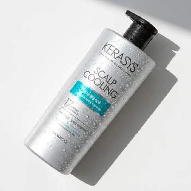 [기타] 열감 583IGI70 많은 머리 지성 두피 페퍼민트 쿨링 샴푸 750ml[이마트몰]