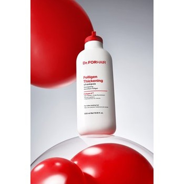 [기타] [닥터포헤어] 저자극 볼륨강화 탈모샴푸 폴리젠 씨크닝 샴푸 500ml (공급가)[이마트몰]