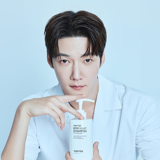 오제닉스 맥주효모 탈모완화 샴푸 500ml 미용실 비듬 피지 각질개선 샴푸