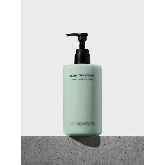 캄모멘트리 캄모멘트리 청귤 셔버트 탈모완화 쿨링트리트먼트 500ml 탈모인증 여성남성 두피쿨링 천연향 헤어케어 트리트먼트 팩