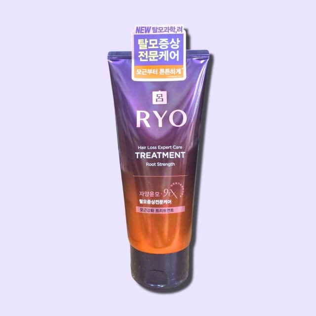 온누리 려 자양윤모 9ex 모근강화 트리트먼트 330ml