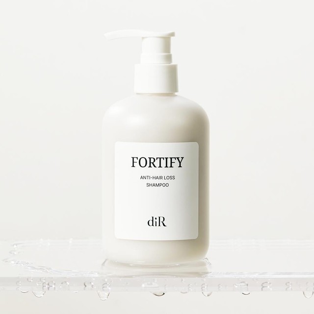 디알 포티파이 샴푸 카페인 바이오틴 탈모완화 지성샴푸 300ml +할인쿠폰