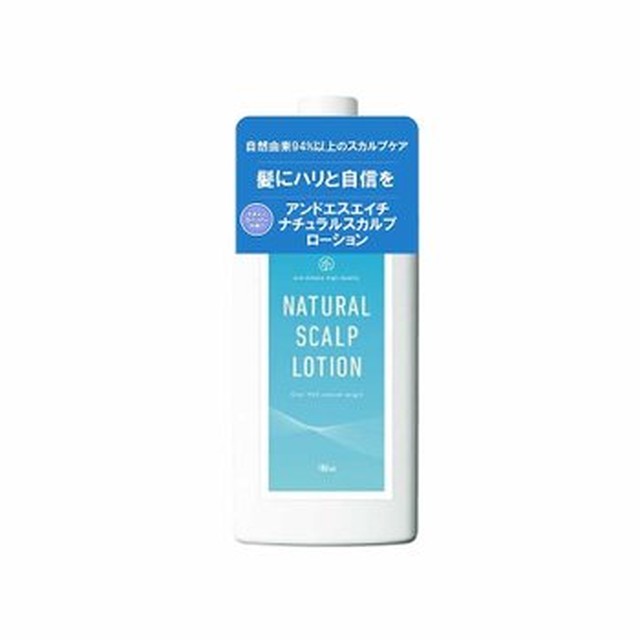 [기타] &SH 자연스컬프로션 100ml 자연유래 94%이상 두피용 에센스 남성 여성