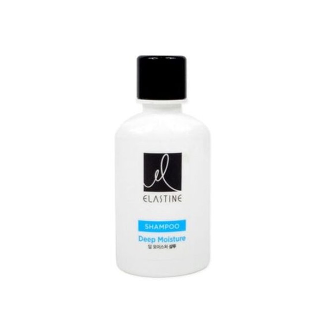 [하프클럽/알티피아]엘라스틴 딥모이스처 샴푸50ml 여행용샴푸 휴