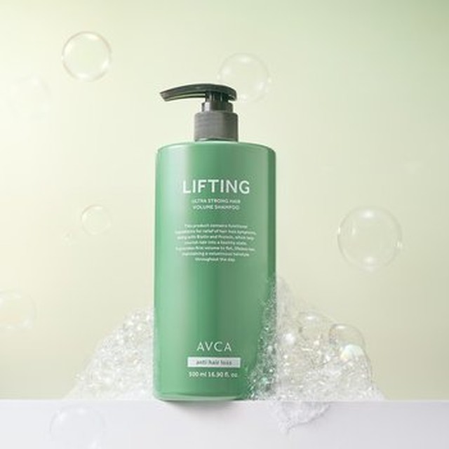[기타] 울트라 스트롱 헤어 리프팅 탈모증상완화 볼륨 샴푸 500ml[이마트몰]